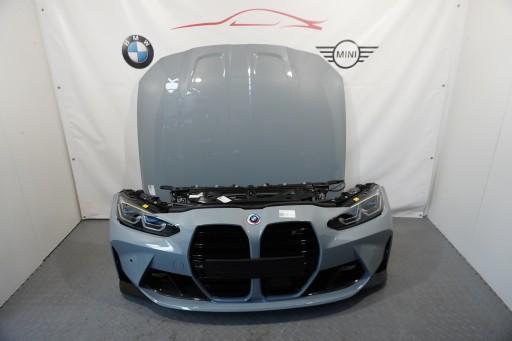 ФОНАРЬ РЕМНЯ КАПОТА, БАМПЕРА BMW G80 G81 G82 G83 CARBON C4P