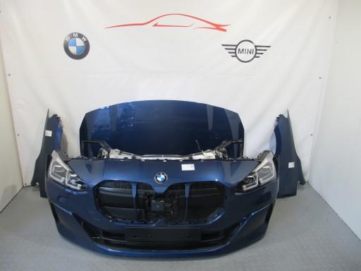 КАПОТ, БАМПЕР, ПОЯС ФОНАРЕЙ, BMW U06 C1M