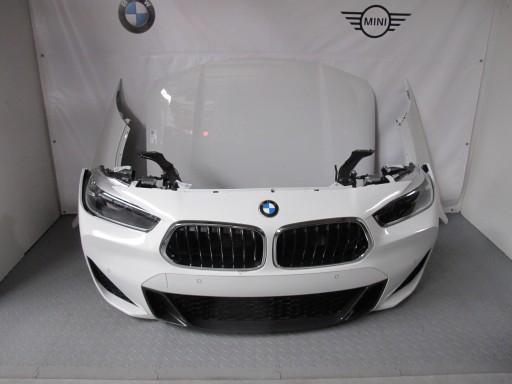 РЕМІНЬ ЛАМПИ БАМПЕРА КАПОТ BMW X2 F39 M-PACK 300