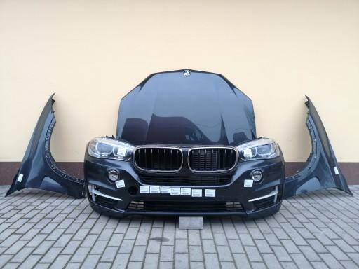 1232141 - КАПОТ БАМПЕР ЛАМПИ РЕМЕНІ РАДІАТОРИ BMW X5 F15