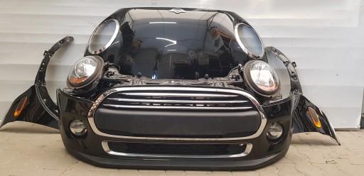 PRZÓD F56 A94 - КАПОТ БАМПЕР ремінь ЛАМПА КРИЛО MINI COOPER F55 F56 F57 A94