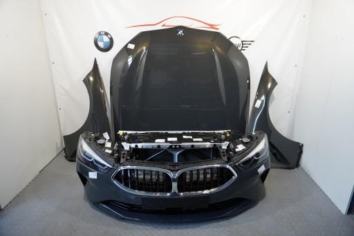 ЛАМПА РЕМНЯ БАМПЕРА КАПОТА BMW G14 G15 G16 C36 840d.