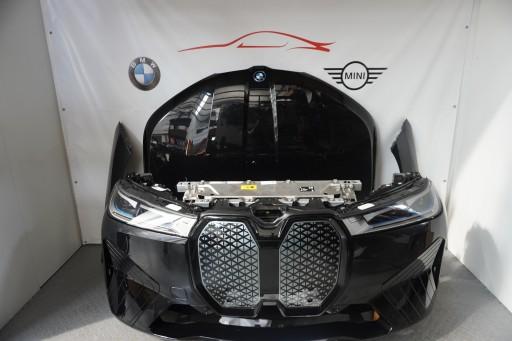 9627283 - ЛАМПИ РЕМНЯ БАМПЕРА КАПОТА BMW IX i20 M-PACKAGE 475