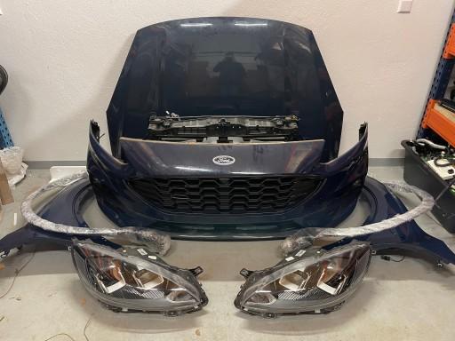 КАПОТ БАМПЕР РЕМЕНЬ ЛАМПА ПЕРЕДНИЙ ESCAPE KUGA MK3 ST