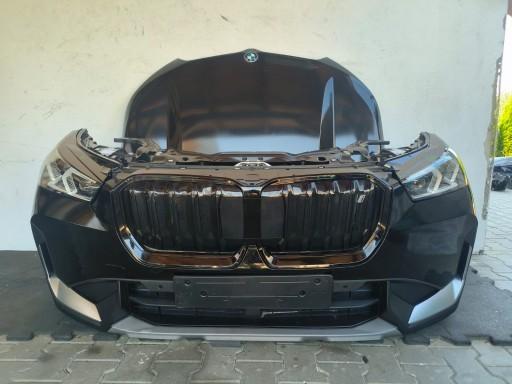 Qual-g200208/U11 - ЛАМПА ПІДСИЛЕННЯ БАМПЕРА КАПОТА BMW X1 U11 iX