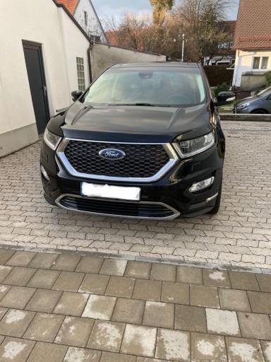 ПЕРЕДНЯЯ ПЕРЕДНЯЯ ЧАСТЬ КАПОТА, БАМПЕРА Ford Edge Vignale G1 в цвете!