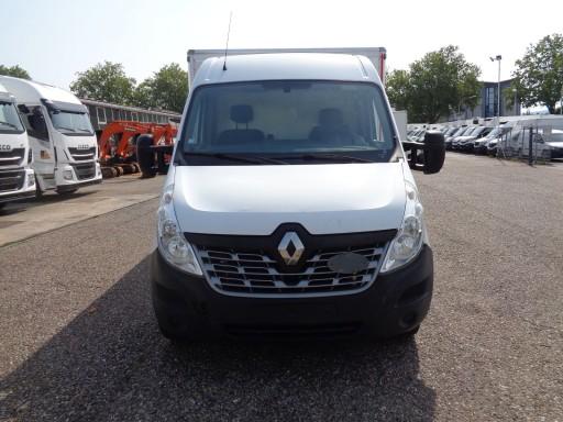 КАПОТ, ПЕРЕДНИЙ БАМПЕР, КОМПЛЕКТ Renault Master III в кольорі