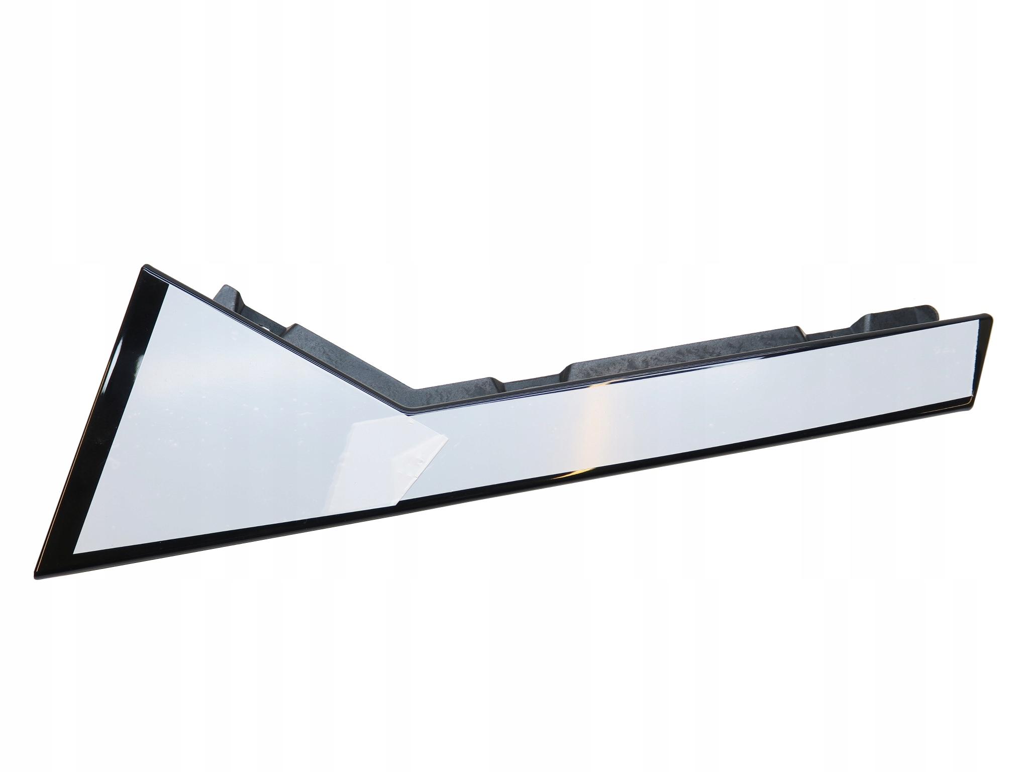 9326CS - РЕШІТКА НАКЛАДКА ДВЕРЕЙ ЛІВА PEUGEOT 508 10-18 SW