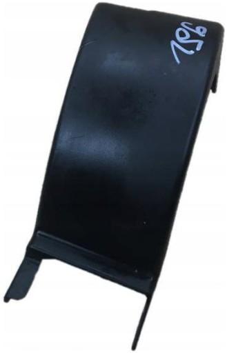 1047075-00-G - РЕШІТКА ПЕТЛІ ПРАВА ПЕРЕДНЯ ЛІВА ЗАДНЯ TESLA X