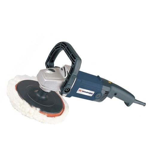 Электрическая полировальная машинка MASNER K2 + мех + насадка