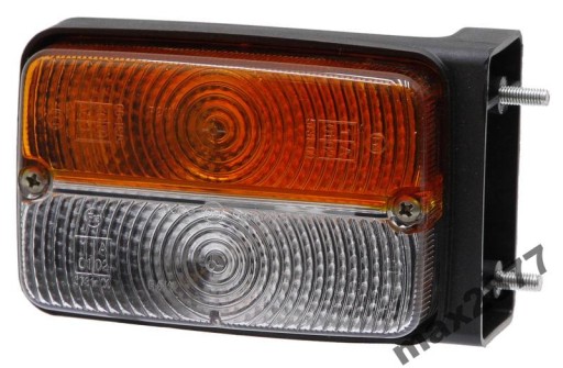 3809603M91, 3699483M91 - MASSEY FERGUSON ПОЗИЦІЙНА ЛАМПА ПРАВА ЧИ ЛІВА