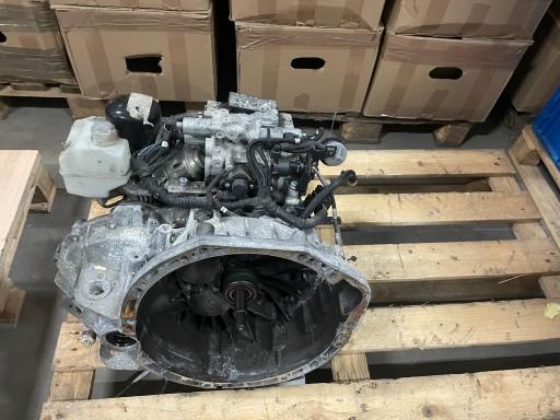 АВТОМАТИЧЕСКАЯ КОРОБКА ПЕРЕДАЧ MASTER 2.3 DCI PA0029