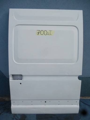 Master 2 movano 1 ковзання лівих слайдних дверей