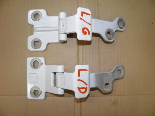 MASTER 3 10-ПЕТЛЯ ЛІВА ДВЕРІ DOKA DUBEL КАБІНА