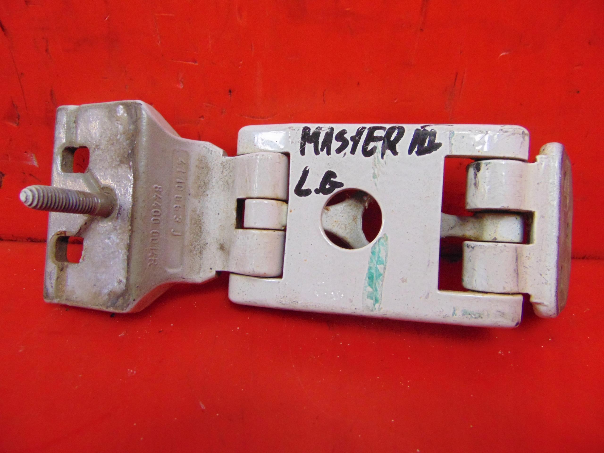 844000014R 10- - MASTER 3 III 10-ПЕТЛЯ ДВЕРІ ЛІВА ЗАДНЯ ВЕРХНЯ 270