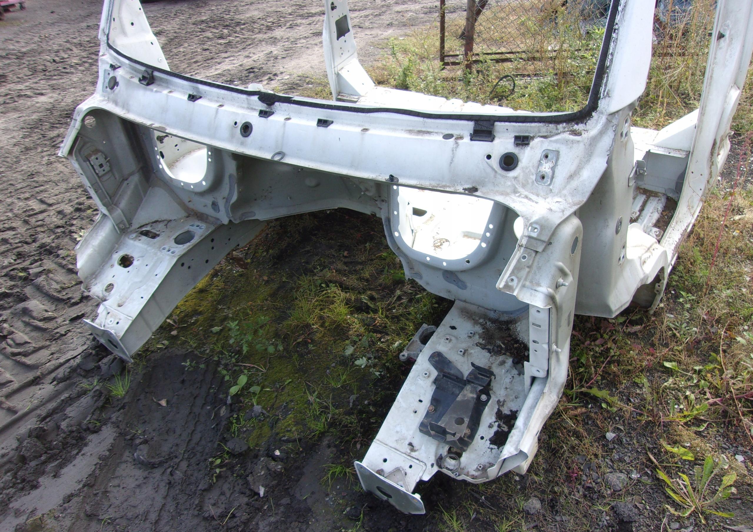 2 2003-2010 - MASTER II 03 - КВАДРАНТ ЛОНЖЕРОН ПЕРЕДНИЙ ЛЕВЫЙ ПРАВЫЙ