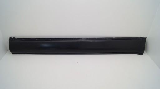 7750350664 - MASTER II MOVANO 97 - ОБШИВКА ПОРОГУ LH REPERATURKA