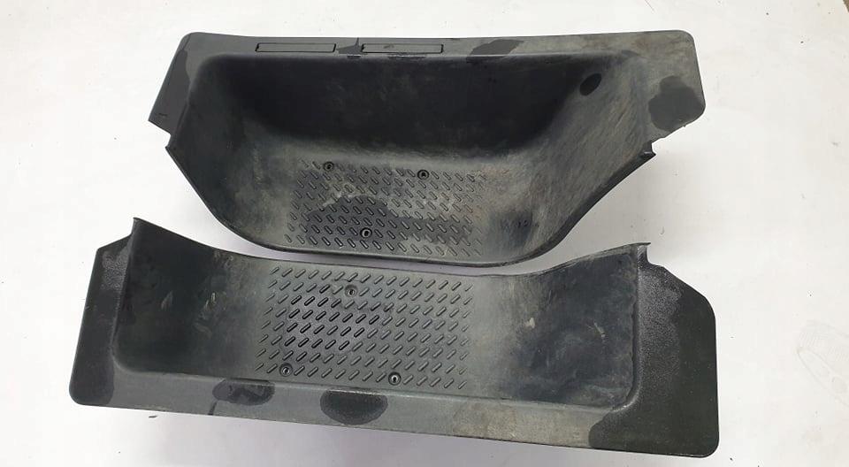 8200110387G 8200110388D - МАСТЕР II MOVANO СТЕПЕНЬ ПРАВЫЙ ПОРОГ