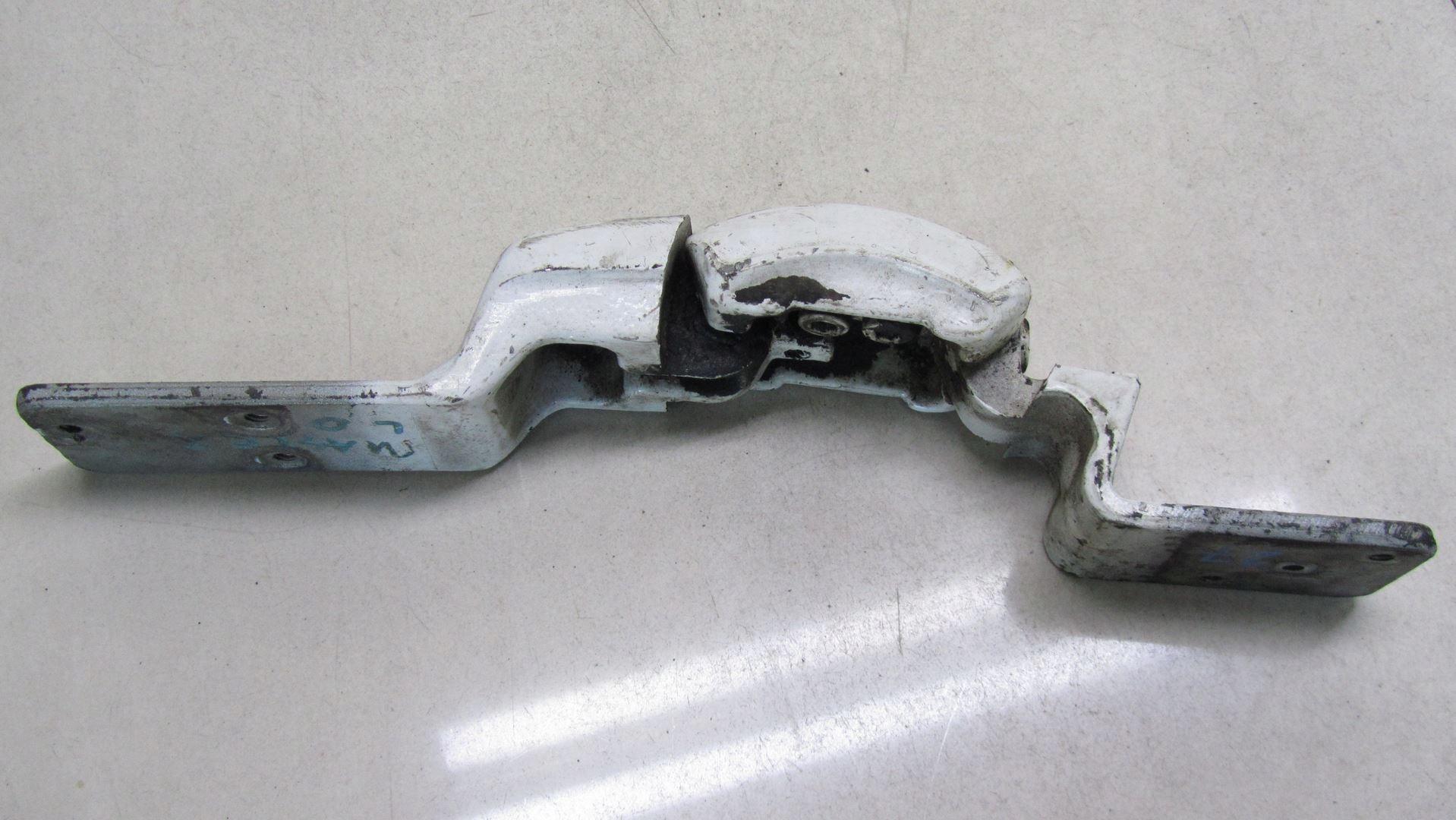 166/027 - MASTER II MOVANO ДВЕРНАЯ ПЕТЛЯ ЛЕВАЯ ЗАДНЯЯ ЗАДНЯЯ 03-