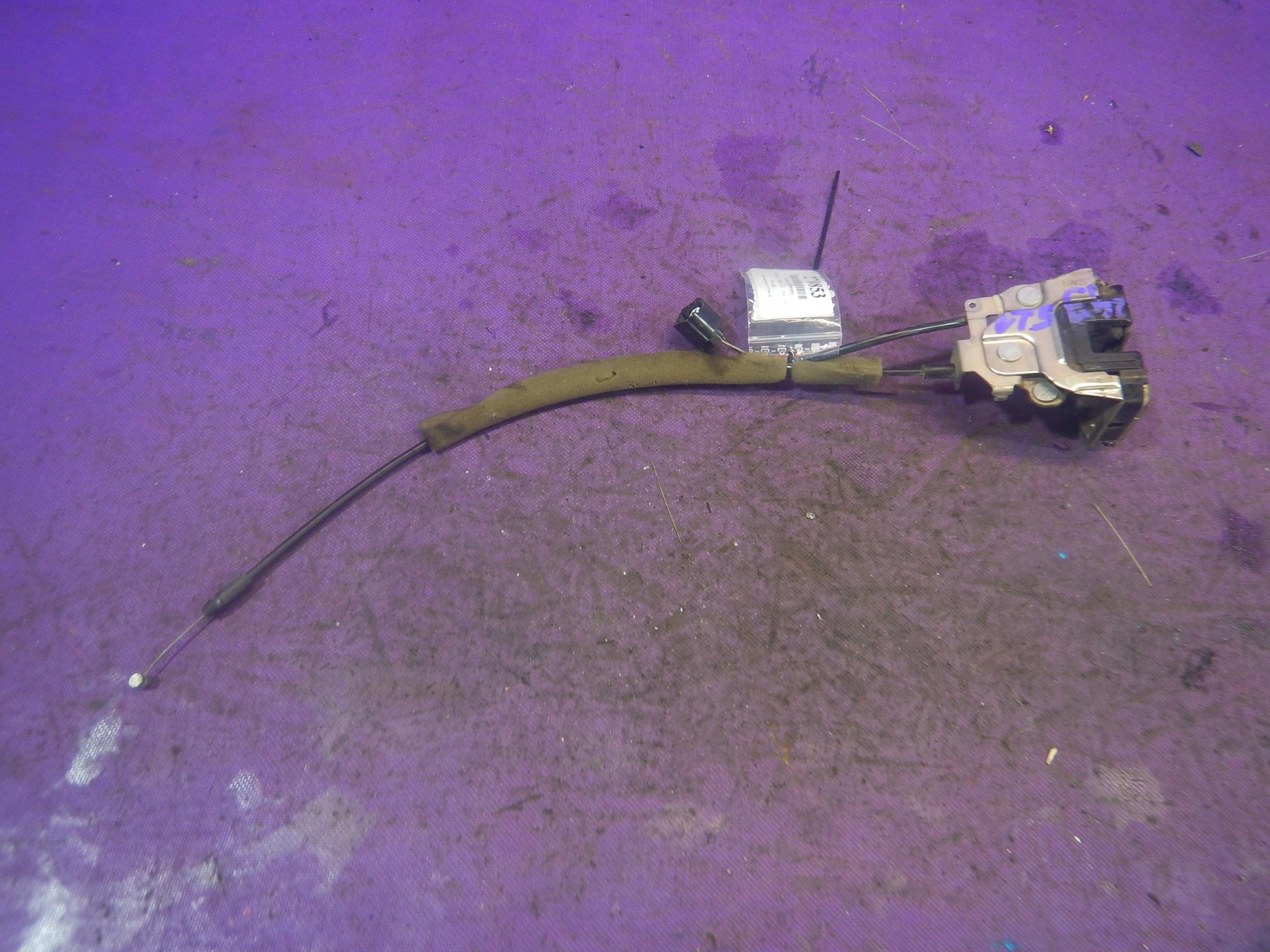 МАСТЕР III 10-19 ЗАМОК ЗАДНИЙ ПРАВЫЙ 2 PIN КАБЕЛЬ