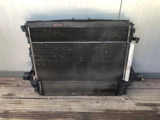 MASTER III 2.3 ПЕРЕДНИЙ РЕМЕНЬ ВЕНТИЛЯТОРА РАДИАТОРА