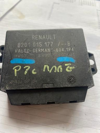 MASTER III SENSOR PDC MODULE 8201015177 B