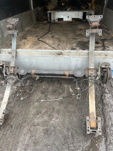 250868 - Master iii dokka paka iii пучка підвіска задня допомога