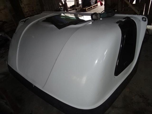 MASTER III Jumper курятник спальня кабина