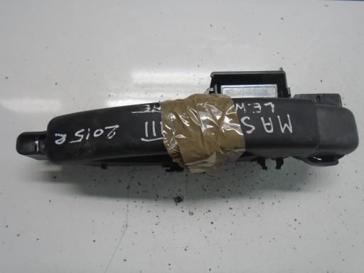 МАСТЕР III РУЧКА ЛЕВОЙ РАЗДВИЖНОЙ ДВЕРИ