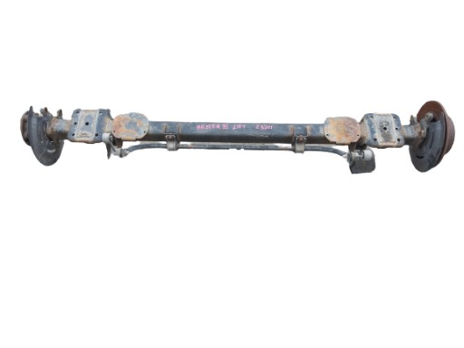 Master iii lift 2.3 beam beam bear задняя ось