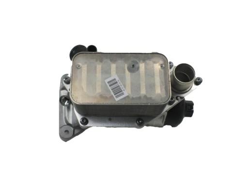 8201005235 - МАСЛЯНЫЙ ОХЛАДИТЕЛЬ MASTER III MOVANO 2.3DCI ОРИГИНАЛ