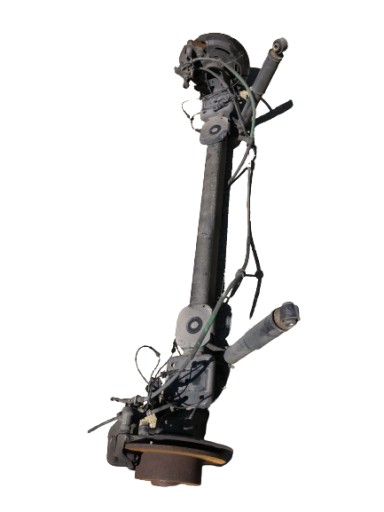 Мастер iii movano b belka задняя подвеска