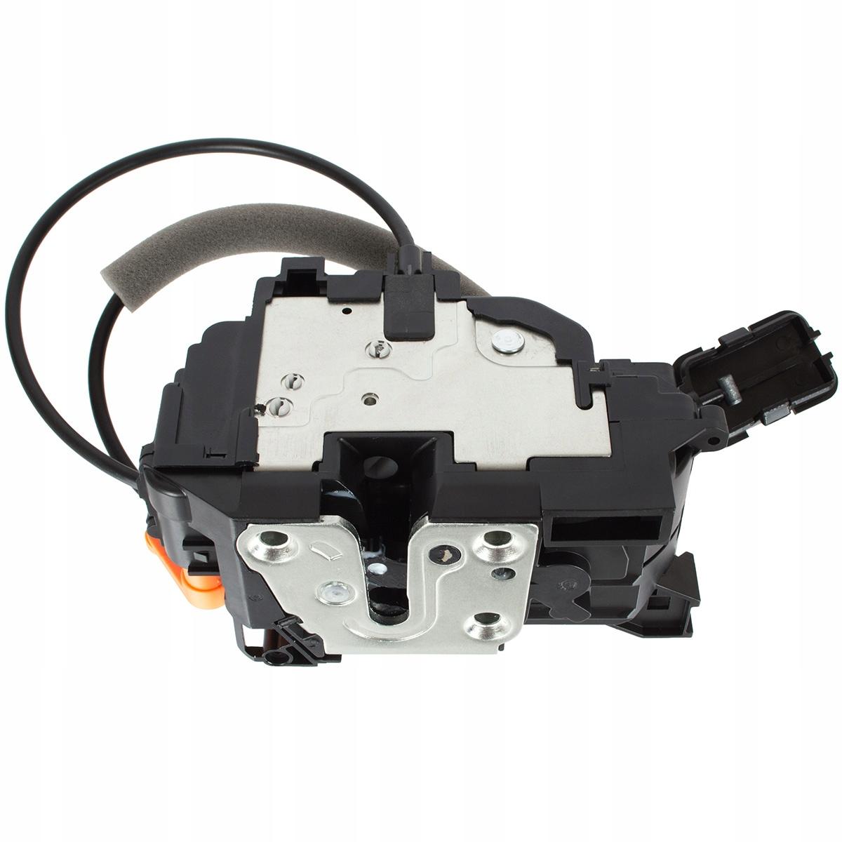 DA-25424 - MASTER III MOVANO B NV400 10-ЗАМОК ПЕРЕДНІХ ДВЕРЕЙ L