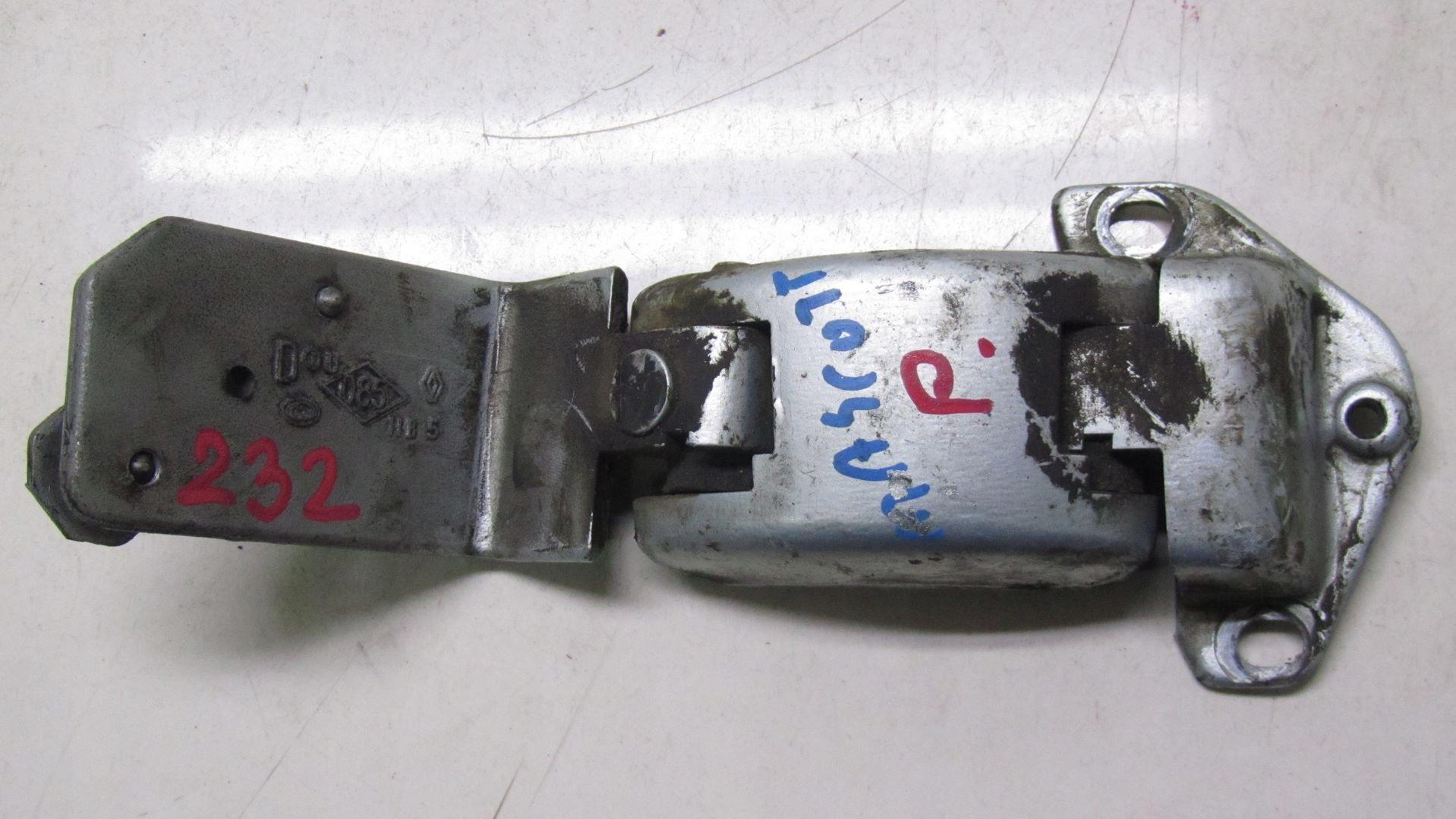 MASTER MASCOTT ДВЕРНА ПЕТЛЯ ПРАВА ЗАДНЯ 03-10 232