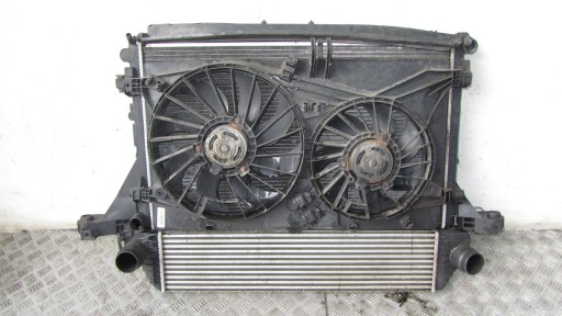 КОМПЛЕКТ РАДІАТОРІВ MASTER MOAVNO III 2.3 10-