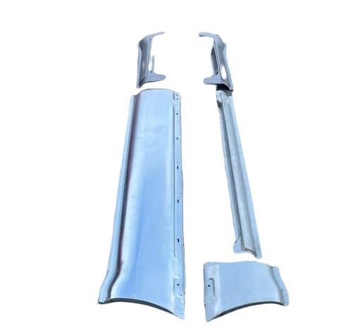 60542249 - MASTER MOVANO 98-L1 ремонтна обшивка пороги