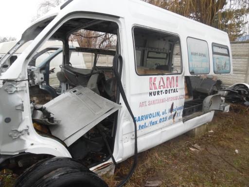 Мастер MOVANO автобус 2004-2009R боковые стороны кузов Макс