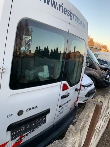 Мастер movano iii правая дверь 2012 2013 2014 2015