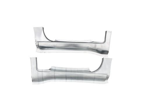 604141-4/42-4 - МАСТЕР MOVANO INTERSTAR 98-10 ПЕРЕДНИЙ ПОРОГ ДВЕРИ L + P