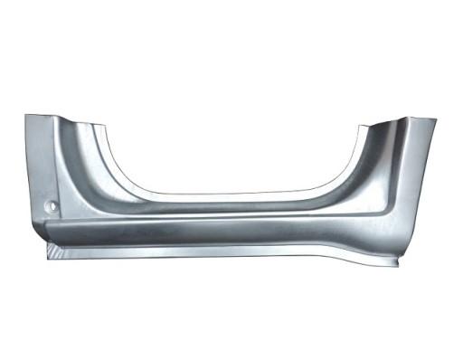 604142 - МАСТЕР MOVANO INTERSTAR 98-10 ПОРОГ НОВЫЙ ОЦИНКОВАННЫЙ PR.