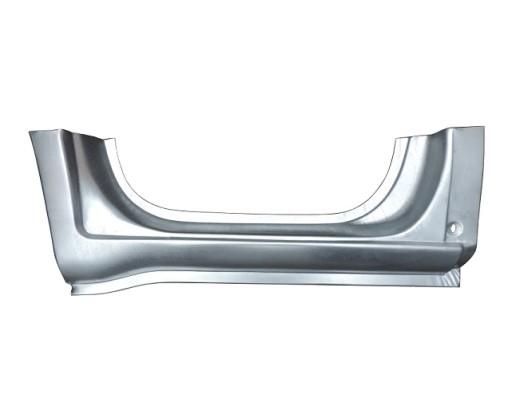 604141 - МАЙСТЕР MOVANO INTERSTAR ПОРІГ ОЦИНКОВАНИЙ НОВИЙ ЛІВИЙ