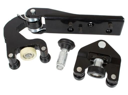 745963412R; 777946809R; - МАСТЕР MOVANO ТЕЛЕЖКИ РОЛИК БОКОВОЙ ДВЕРИ 3 ШТ.