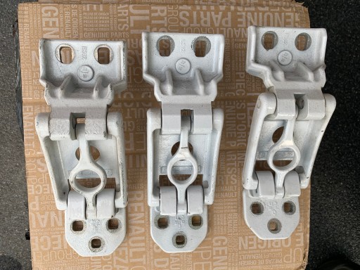 844009783R - МАЙСТЕР MOVANO ПЕТЛЯ ДВЕРІ ЗЗАДУ 270 ГРАДУСІВ ORGINAL