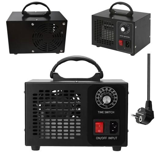 МАШИНА ОЗОНОВОЙ ДЕЗИНФЕКЦИИ 60000 МГ/Ч ФОРМАЛЬДЕГИДНЫЙ ВОЗДУХООЧИСТИТЕЛЬ