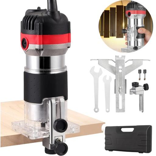 ВЕРСТАТ ВЕРТИКАЛЬНИЙ РУЧНИЙ ДЛЯ ПАЗОВ ДЕРЕВИНИ UNIVERSAL EDGE 800W220V