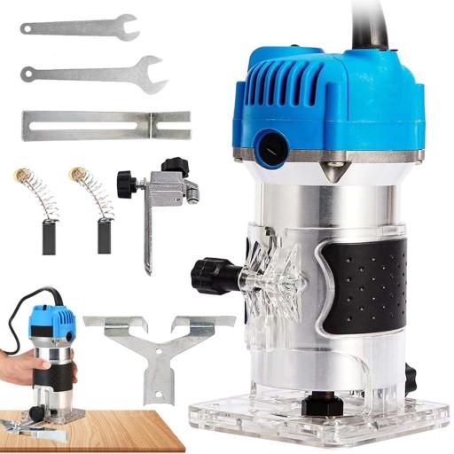 КОМПЛЕКТ ЕЛЕКТРИЧНОЇ ОБРИЗУВАЛЬНОЇ МАШИНИ ДЛЯ ЛАМІНАТУ 30000Р/ХВ