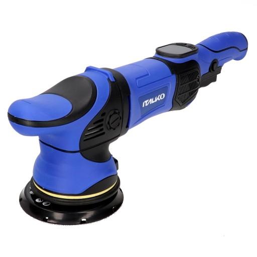 ПОЛИРОВАЛЬНАЯ МАШИНА IDA125-1D ПОЛИРОВАЛЬНАЯ МАШИНА ДВОЙНОГО ДЕЙСТВИЯ DA 15 мм ПУТЕШЕСТВИЕ