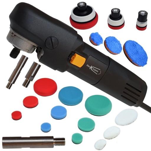 ПОЛИРОВАЛЬНАЯ МАШИНА Электрическая полировальная машина Heckmann 801 MINI