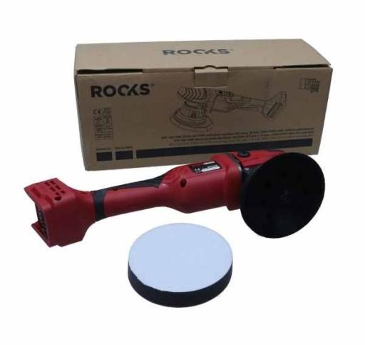 МАШИНА ПОЛИРОВАЛЬНАЯ МАШИНА ROKS ОК-03.4308