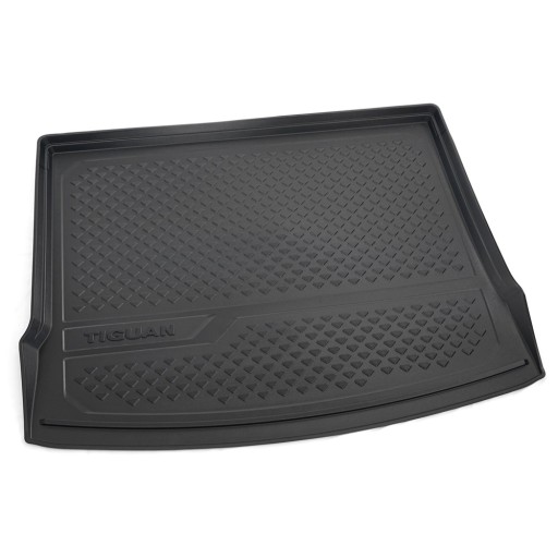Килимок в багажник 5NA061161F VW TIGUAN II 5NA LIFT PHEV OE дилерський центр
